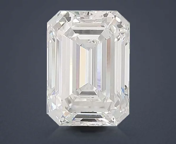 4.85 Carat · F · VS1 Rare Carat Ideal Cut