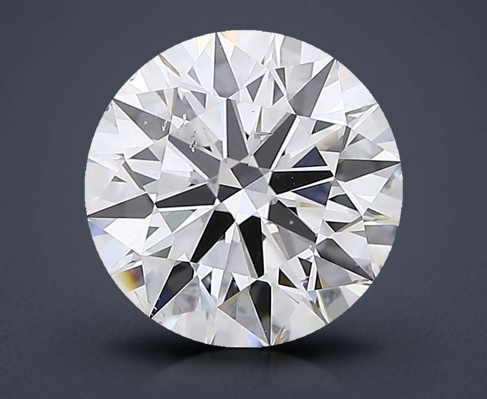 2.3 Carat · D · SI1 Rare Carat Ideal Cut