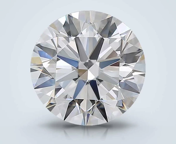 2.25 Carat · F · IF Rare Carat Ideal Cut