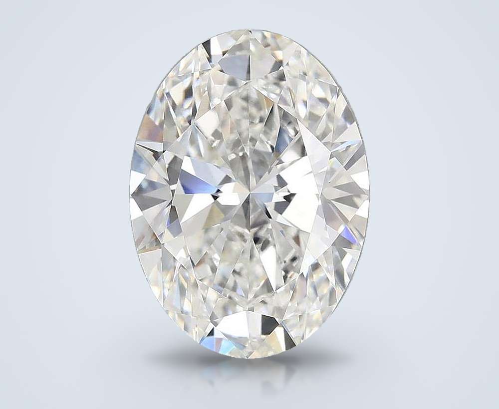 4.89 Carat · F · VVS2 Rare Carat Ideal Cut