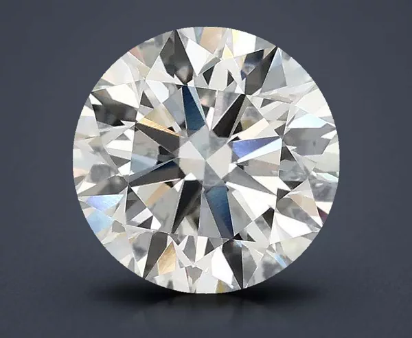 2.37 Carat · F · VVS2 ideal Cut