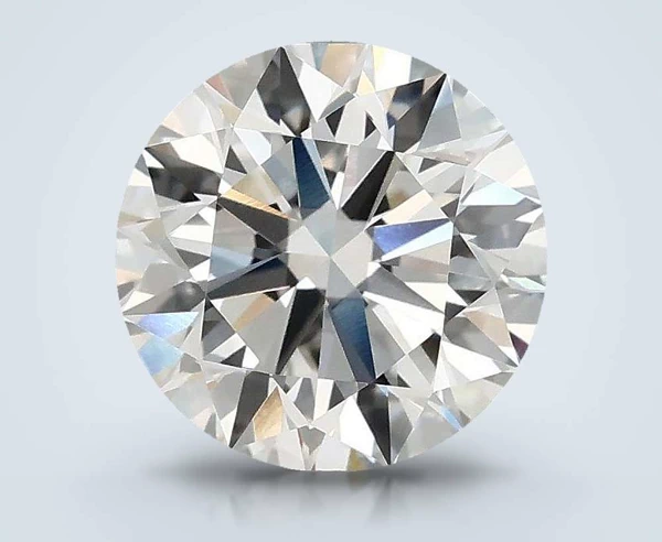 2.37 Carat · F · VVS2 ideal Cut