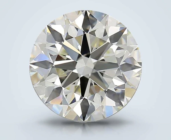 3 Carat · J · VVS2 excellent Cut