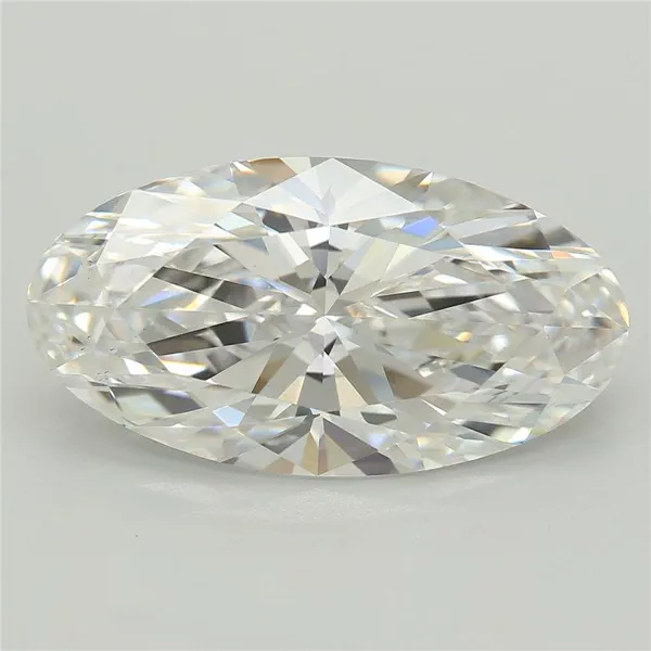 3.58 Carat · D · VS1 Rare Carat Ideal Cut
