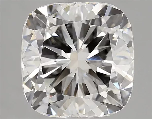 4.56 Carat · F · VVS2 Rare Carat Ideal Cut