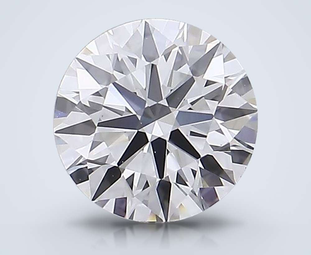 0.53 Carat · E · FL Rare Carat Ideal Cut