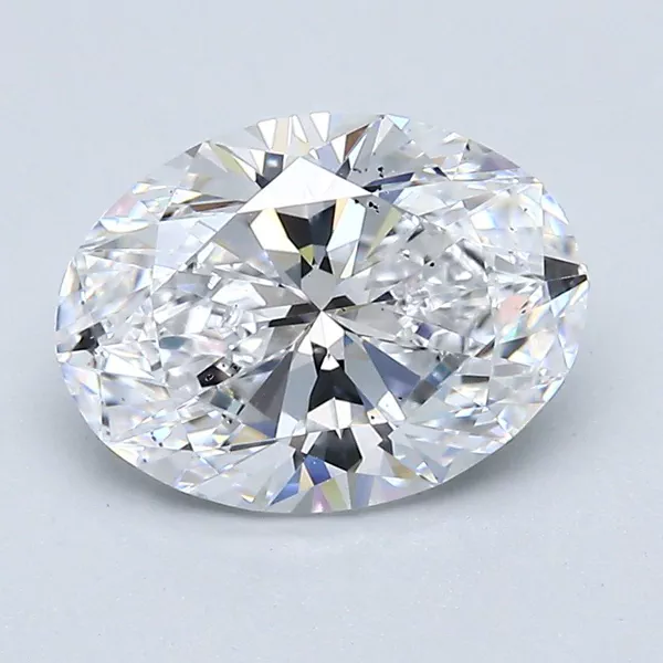2.31 Carat · D · SI1 Rare Carat Ideal Cut