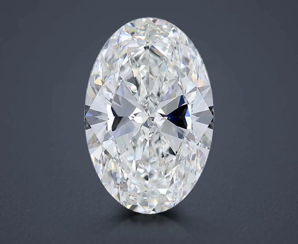 5.52 Carat · F · VS1 Rare Carat Ideal Cut