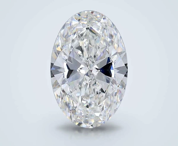 5.52 Carat · F · VS1 Rare Carat Ideal Cut