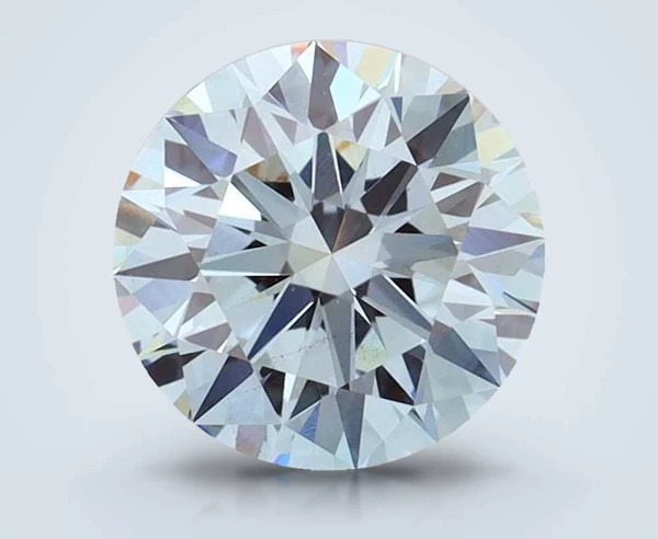 1.38 Carat · Blue · Fancy Intense · VS1