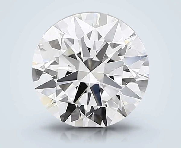 2.18 Carat · D · IF Rare Carat Ideal Cut