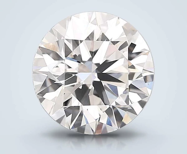 6.01 Carat · E · VVS2 Rare Carat Ideal Cut
