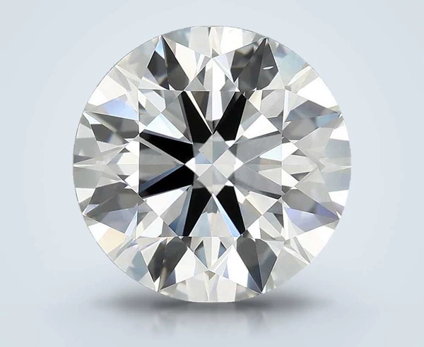 5 Carat · E · VS2 Rare Carat Ideal Cut