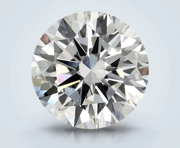 2.49 Carat · F · VVS2 Rare Carat Ideal Cut