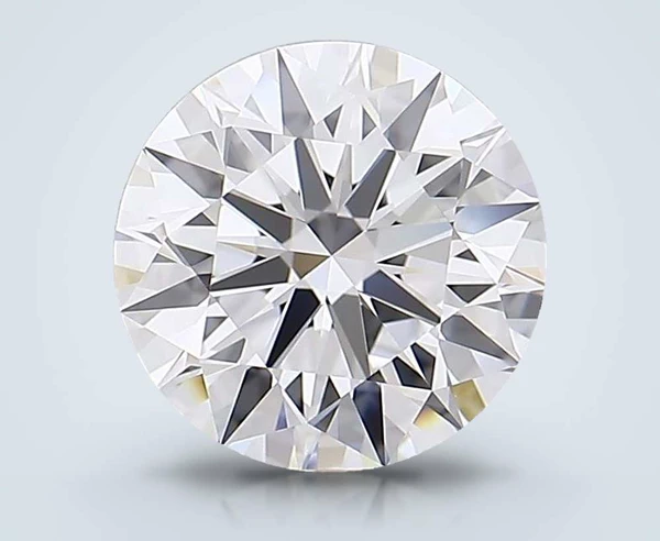 2.24 Carat · E · FL Rare Carat Ideal Cut
