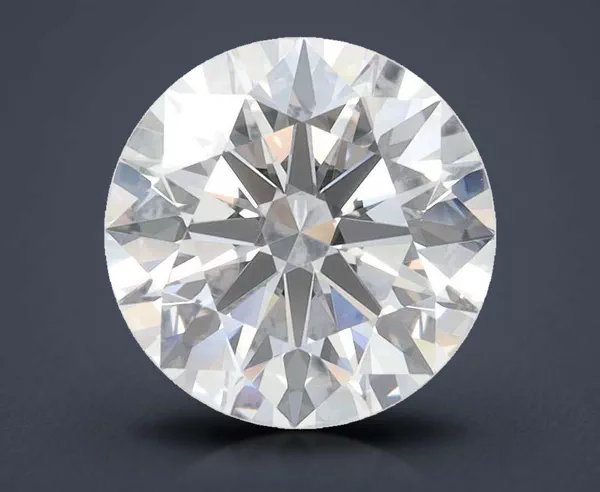 3.37 Carat · D · VVS1 Rare Carat Ideal Cut