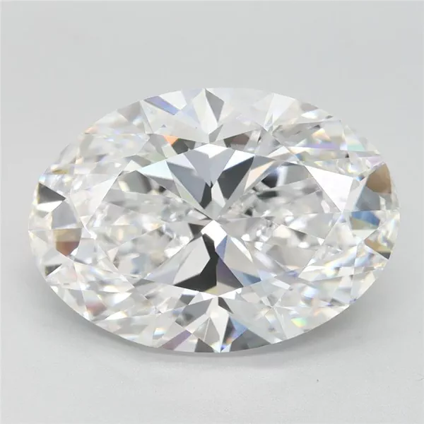 4.62 Carat · D · FL Rare Carat Ideal Cut