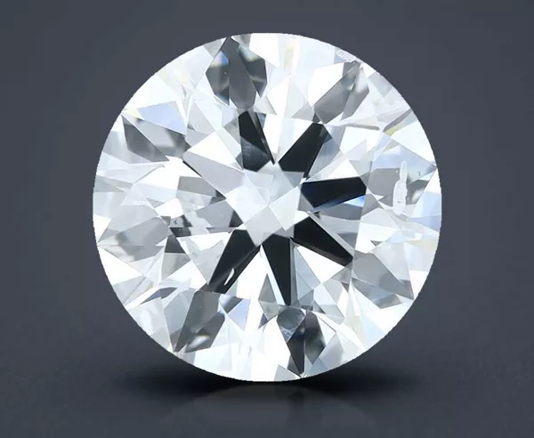 5.05 Carat · D · SI2 Rare Carat Ideal Cut