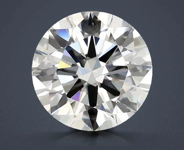 0.99 Carat · F · VVS2 ideal Cut