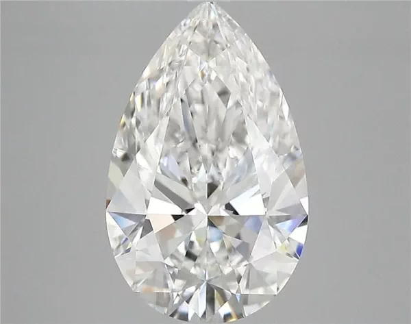 4.09 Carat · F · VVS2 Rare Carat Ideal Cut