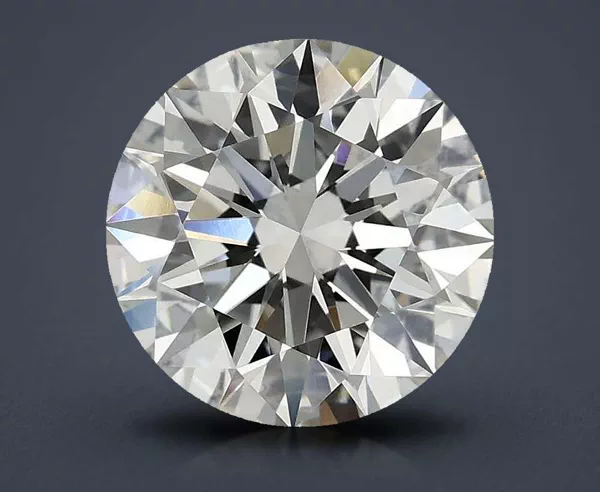 2.09 Carat · G · VVS2 Rare Carat Ideal Cut