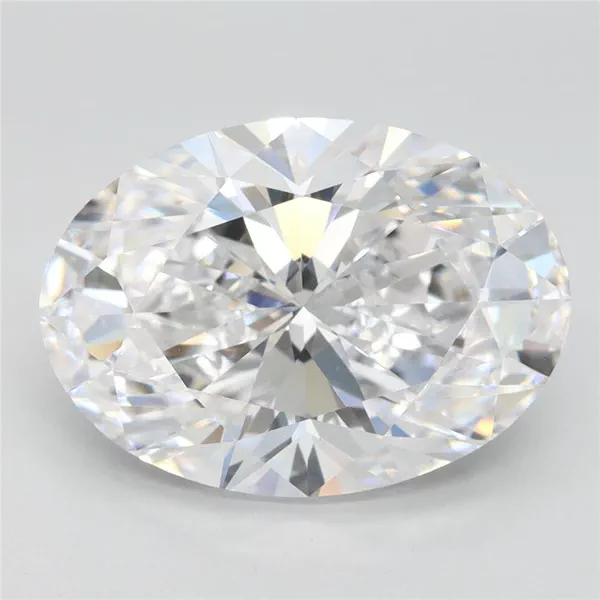 5.03 Carat · D · IF Rare Carat Ideal Cut