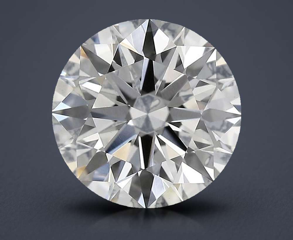 2.09 Carat · F · VVS2 Rare Carat Ideal Cut