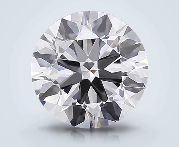 2.96 Carat · D · VS1 Rare Carat Ideal Cut