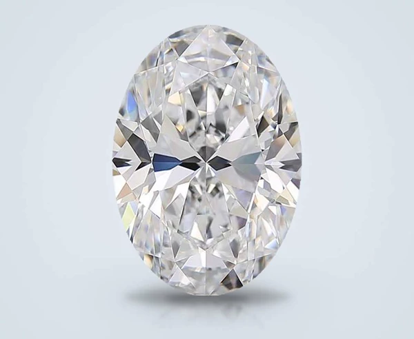 6.01 Carat · D · VVS1 Rare Carat Ideal Cut