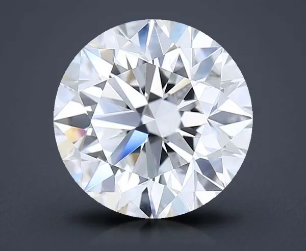 2.31 Carat · D · VVS1 ideal Cut