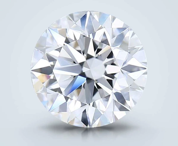 2.31 Carat · D · VVS1 ideal Cut
