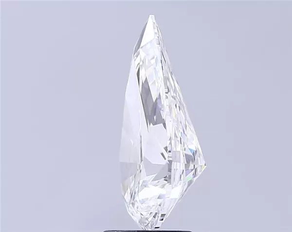 4.21 Carat · D · VVS2 Rare Carat Ideal Cut