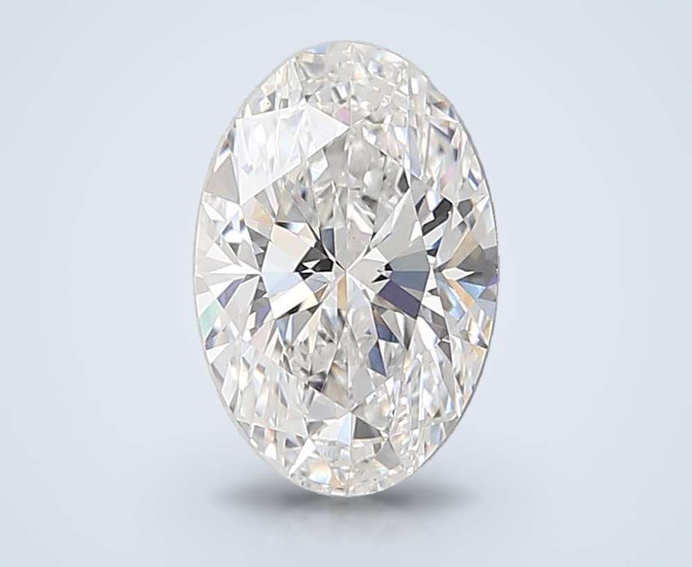 4.02 Carat · E · VVS2 very good Cut