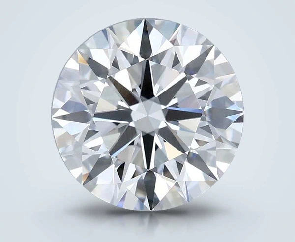 2.51 Carat · D · VVS2 Rare Carat Ideal Cut