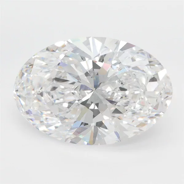 6.36 Carat · D · FL Rare Carat Ideal Cut
