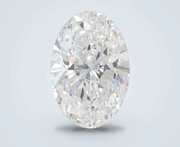 6.36 Carat · D · FL Rare Carat Ideal Cut