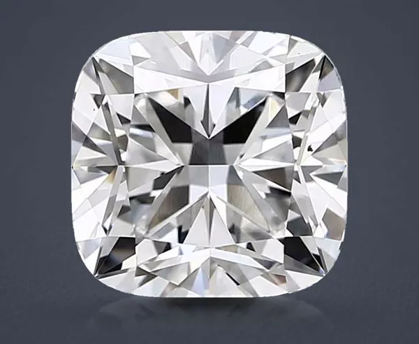 3.52 Carat · D · VS2 Rare Carat Ideal Cut