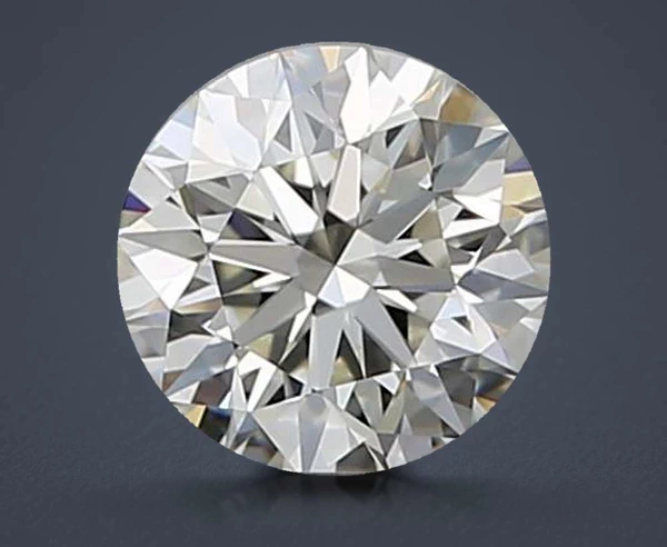 0.34 Carat · J · VVS1 excellent Cut