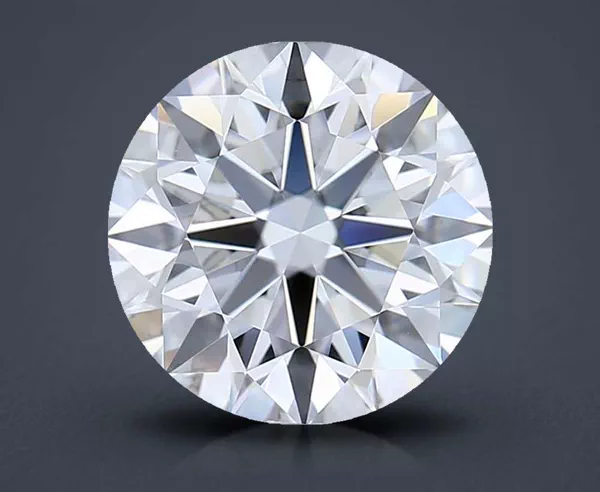 1.24 Carat · D · VVS2 Rare Carat Ideal Cut