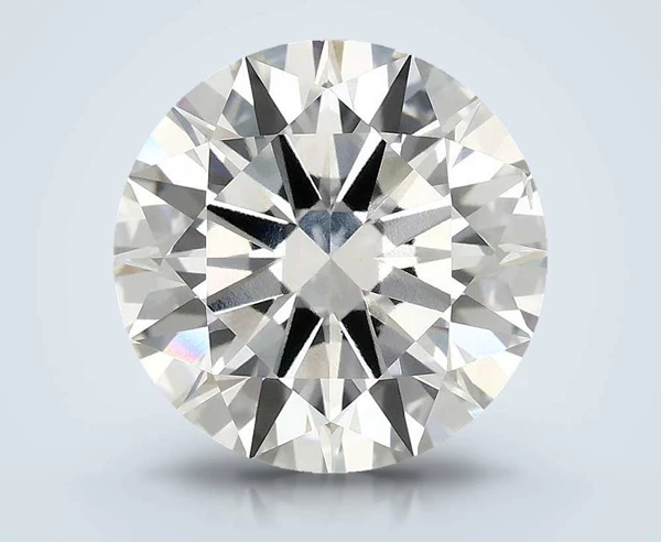4.68 Carat · F · VS2 Rare Carat Ideal Cut