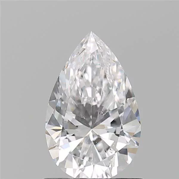 0.91 Carat · D · SI1 very good Cut