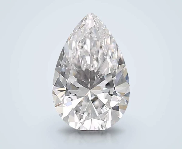 0.91 Carat · D · SI1 very good Cut