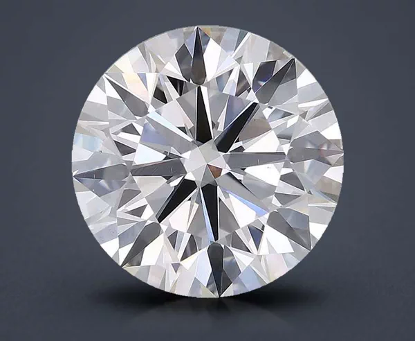 2.56 Carat · D · VS2 Rare Carat Ideal Cut