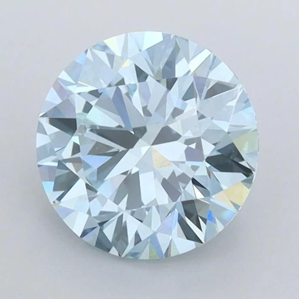 1.53 Carat · Fancy Intense · VVS2