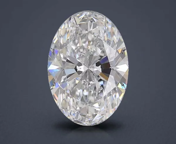 2.82 Carat · D · FL Rare Carat Ideal Cut