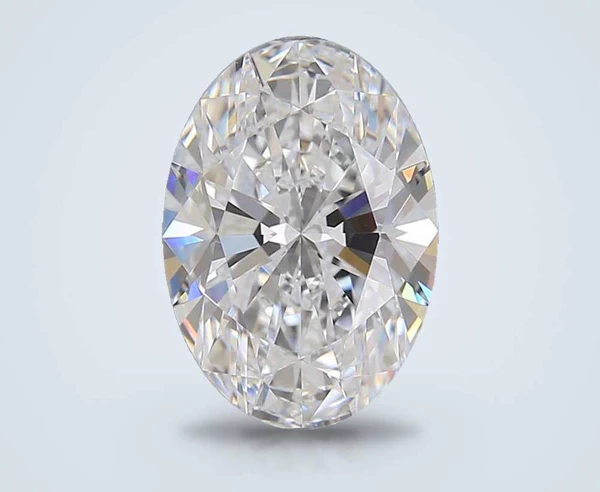 2.82 Carat · D · FL Rare Carat Ideal Cut