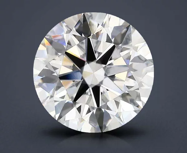 5.35 Carat · D · VVS2 Rare Carat Ideal Cut
