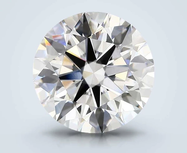 5.35 Carat · D · VVS2 Rare Carat Ideal Cut
