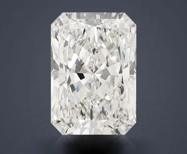 6.04 Carat · F · VS2 Rare Carat Ideal Cut