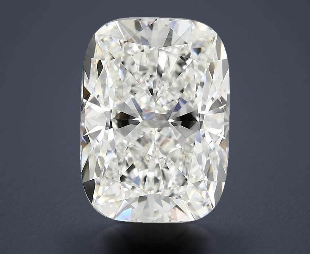 4.84 Carat · E · VS1 Rare Carat Ideal Cut